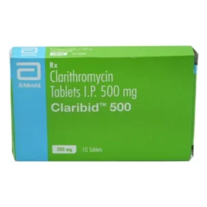 Claribid 500 Tablet