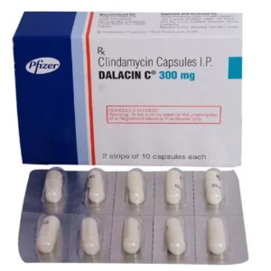 Dalacin C 300 Capsule