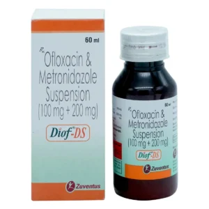Diof DS Syrup 60ml