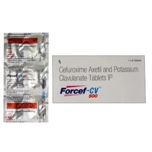 Forcef CV 500 Tablet