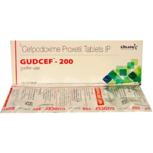 Gudcef 200 Tablet
