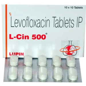 L-Cin 500 Tablet