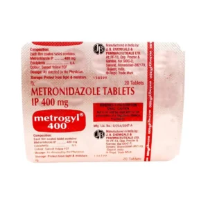 Metrogyl 400 Tablet
