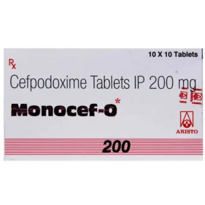 Monocef-O 200 Tablet