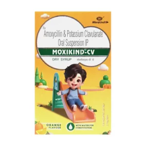 Moxikind-CV Dry Syrup 30ml