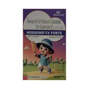 Moxikind CV Forte Dry Syrup 30ml