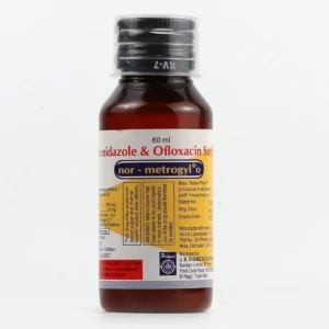 Nor Metrogyl O Syrup 60ml