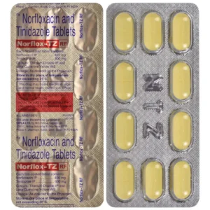 Norflox TZ Tablet