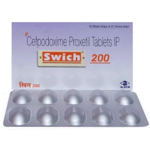 Swich 200 Tablet
