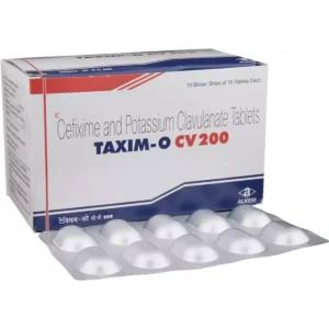 Taxim O CV 200 Tablet