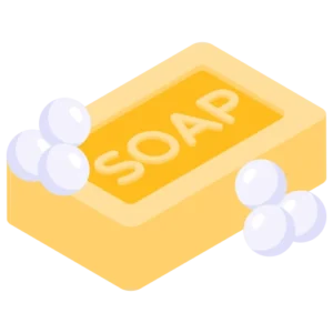 Anti-Fungal Soap & Shampoo