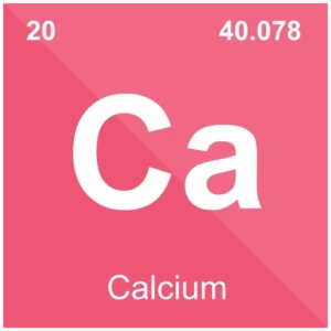Calcium & Vitamin D