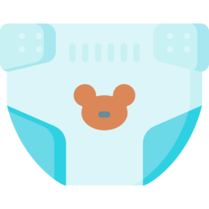 Baby Diaper & Pant
