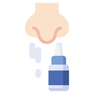 Blocked Nose & Nasal Sprays