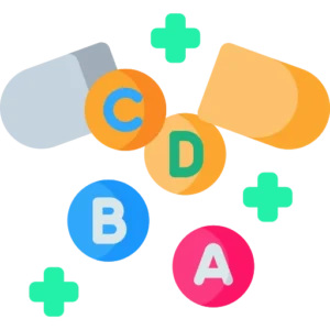 General Multivitamins & Minerals